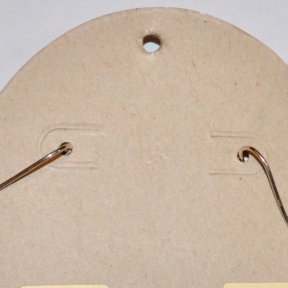 Chan Luu Silver Star Earrings - Picture 3 of 4